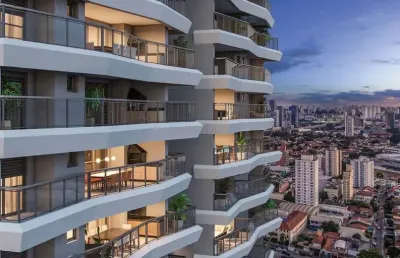 Viva com estilo: 3 suítes e lazer premium no paraíso