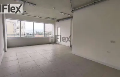 Conjunto para alugar, 42 m² por r$ 3.645,00/mês - alphaville industrial - barueri/sp