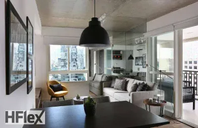 Apartamento com 1 dormitório à venda, 62 m² por r$ 1.000.000,00 - cidade monções - são paulo/sp