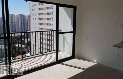 Apartamento com 1 dormitório à venda, 26 m² por r$ 390.000,00 - barra funda - são paulo/sp