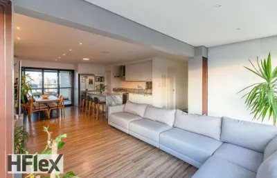 Apartamento com 2 dormitórios à venda, 106 m² por r$ 2.050.000,00 - brooklin paulista - são paulo/sp