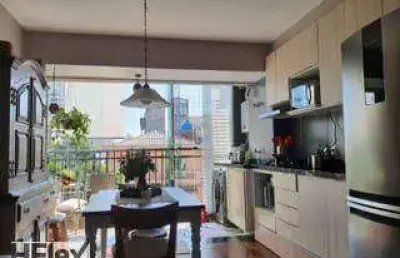Apartamento com 2 dormitórios à venda, 50 m² por r$ 669.990,00 - jardim da glória - são paulo/sp