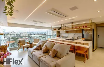 Apartamento com 3 dormitórios à venda, 112 m² por r$ 2.300.000,00 - ipiranga - são paulo/sp