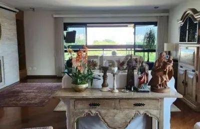 Apartamento com 3 dormitórios à venda, 246 m² por r$ 3.000.000,00 - bela aliança - são paulo/sp
