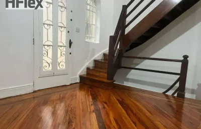 Sobrado com 3 dormitórios à venda, 120 m² por r$ 2.200.000,00 - jardim paulista - são paulo/sp