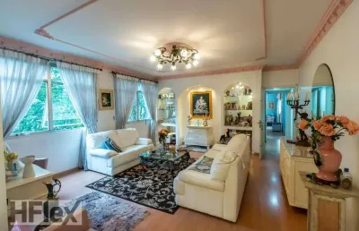 Apartamento com 3 dormitórios à venda, 188 m² por r$ 1.720.000,00 - jardim paulista - são paulo/sp