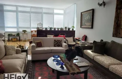 Apartamento com 4 dormitórios à venda, 400 m² por r$ 3.200.000,00 - consolação - são paulo/sp