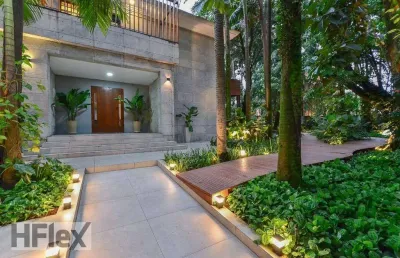 Sobrado com 4 dormitórios à venda, 1117 m² por r$ 31.000.000,00 - jardim américa - são paulo/sp
