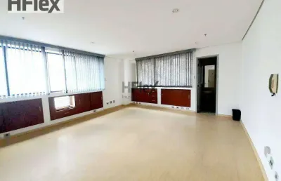 Conjunto à venda, 37 m² por r$ 250.000,00 - jardim paulista - são paulo/sp