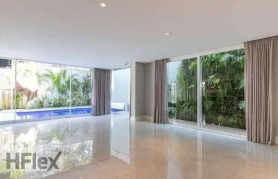 Sobrado em condomínio  com 3 dormitórios à venda, 600 m² por r$ 7.500.000 - granja julieta - são paulo/sp