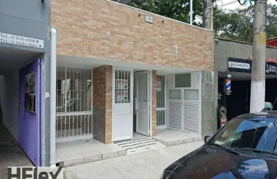 Casa para alugar, 231 m² por r$ 9.000,00/mês - chácara santo antônio - são paulo/sp