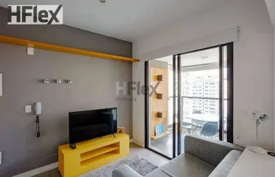 Apartamento com 1 dormitório, 40 m² - venda por r$ 850.000,00 ou aluguel por r$ 5.712,00/mês - jardim paulista - são paulo/sp