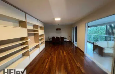 Apartamento com 4 dormitórios à venda, 186 m² por r$ 2.809.000,00 - chácara santo antônio - são paulo/sp