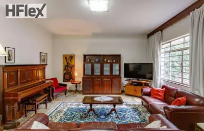 Sobrado com 6 dormitórios à venda, 290 m² por r$ 1.850.000,00 - sumaré - são paulo/sp