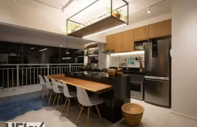 Apartamento com 1 dormitório à venda, 60 m² por r$ 1.290.000,00 - sumarezinho - são paulo/sp