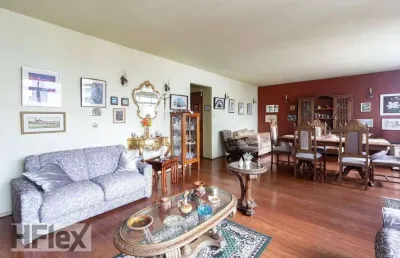 Apartamento com 3 dormitórios à venda, 155 m² por r$ 1.100.000,00 - perdizes - são paulo/sp