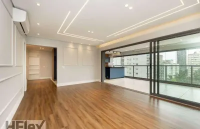 Apartamento com 4 dormitórios à venda, 162 m² por r$ 3.690.000,00 - pinheiros - são paulo/sp