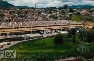 Galpão para alugar, 760 m² por r$ 32.000,00/mês - parque são domingos - são paulo/sp
