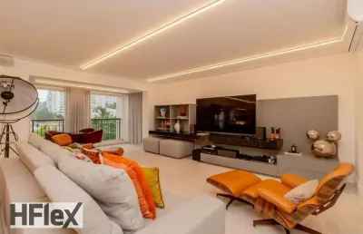 Apartamento com 4 dormitórios à venda, 500 m² por r$ 15.000.000,00 - perdizes - são paulo/sp