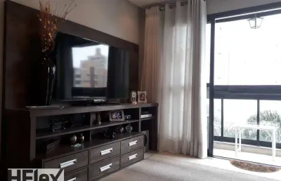 Apartamento a venda na mooca- sp 110m² 3 quartos 01 suíte - 02 vagas -  lazer completo