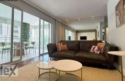 Apartamento com 3 dormitórios para alugar, 135 m² por r$ 14.717,81/mês - perdizes - são paulo/sp