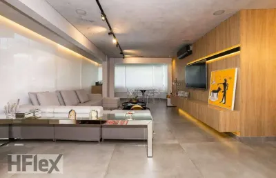 Apartamento com 4 dormitórios à venda, 209 m² por r$ 5.320.000,00 - itaim bibi - são paulo/sp