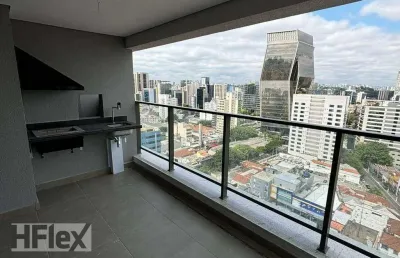 Apartamento com varanda gourmet 2 dormitórios sendo suítes  à venda, 85 m² por r$ 1.899.000 - pinheiros - são paulo/sp