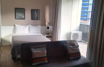 Apartamento para alugar, 60 m² por r$ 8.499,91/mês - vila olímpia - são paulo/sp