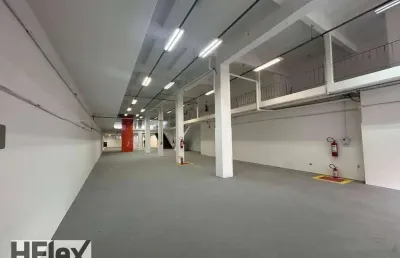 Prédio para alugar, 1300 m² por r$ 46.500,00/mês - mirandópolis - são paulo/sp