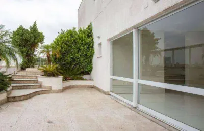 Cobertura com 3 dormitórios à venda, 417 m² por r$ 6.360.000,00 - perdizes - são paulo/sp