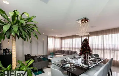 Cobertura com 3 dormitórios à venda, 227 m² por r$ 3.390.000,00 - perdizes - são paulo/sp