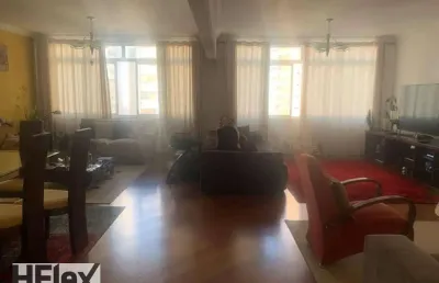 Apartamento com 4 dormitórios à venda, 263 m² por r$ 2.100.000,00 - perdizes - são paulo/sp