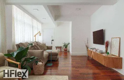 Apartamento com 4 dormitórios à venda, 154 m² por r$ 3.190.000,00 - pinheiros - são paulo/sp