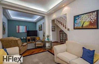 Sobrado com 2 dormitórios à venda, 118 m² por r$ 2.000.000,00 - perdizes - são paulo/sp