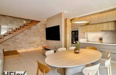 Apartamento com 2 dormitórios à venda, 104 m² por r$ 3.750.000,00 - vila olímpia - são paulo/sp