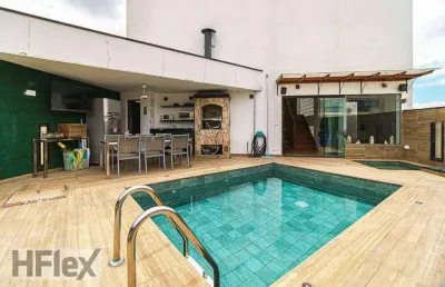 Cobertura com 4 dormitórios à venda, 420 m² por r$ 4.480.000,00 - vila pompeia - são paulo/sp