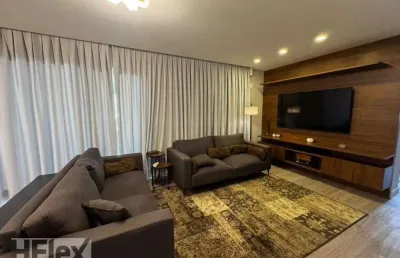 Apartamento com 3 dormitórios, 136 m² - venda por r$ 2.000.000,00 ou aluguel por r$ 15.800,00/mês - vila anastácio - são paulo/sp