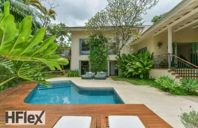 Casa com 5 dormitórios à venda, 442 m² por r$ 6.400.000,00 - jardim guedala - são paulo/sp