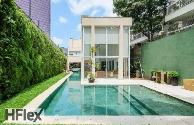 Sobrado com 3 dormitórios à venda, 480 m² por r$ 7.900.000,00 - vila madalena - são paulo/sp