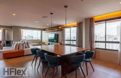 Apartamento triplex com 4 dormitórios à venda, 274 m² por r$ 2.000.000,00 - vila andrade - são paulo/sp