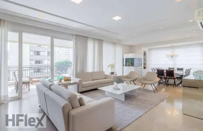 Apartamento com 4 dormitórios à venda, 356 m² por r$ 8.250.000,00 - santa cecília - são paulo/sp