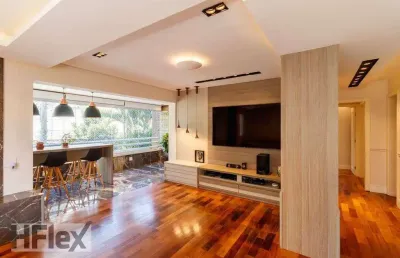 Apartamento com 3 dormitórios à venda, 137 m² por r$ 2.500.000,00 - vila olímpia - são paulo/sp