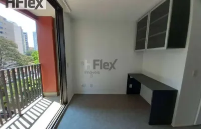 Apartamento com 1 dormitório à venda, 20 m² por r$ 450.000,00 - vila mariana - são paulo/sp