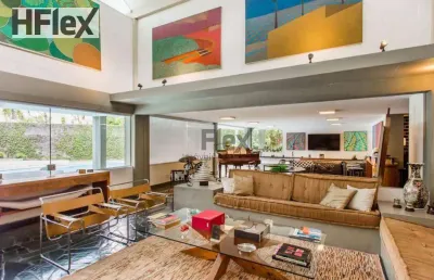 Sobrado com 3 dormitórios à venda, 600 m² por r$ 2.490.000,00 - jardim marajoara - são paulo/sp