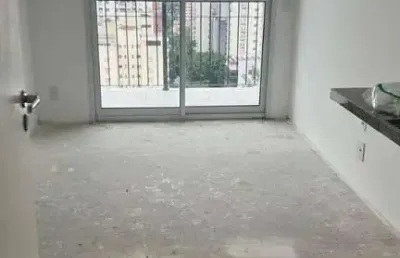 Apartamento com 1 dormitório à venda, 30 m² por r$ 540.000,00 - vila olímpia - são paulo/sp