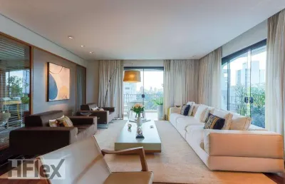 Apartamento com 2 dormitórios à venda, 280 m² por r$ 6.000.000,00 - higienópolis - são paulo/sp