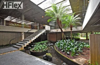 Sobrado com 3 dormitórios à venda, 976 m² por r$ 16.000.000,00 - cidade jardim - são paulo/sp