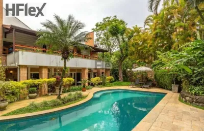 Sobrado com 4 dormitórios à venda, 1100 m² por r$ 7.800.000,00 - santo amaro - são paulo/sp