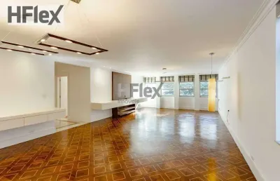 Apartamento com 4 dormitórios à venda, 300 m² por r$ 2.690.000,00 - higienópolis - são paulo/sp