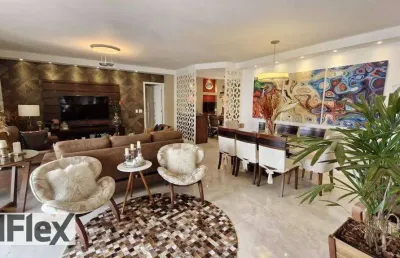 Apartamento com 3 dormitórios à venda, 146 m² por r$ 1.250.000,00 - vila suzana - são paulo/sp